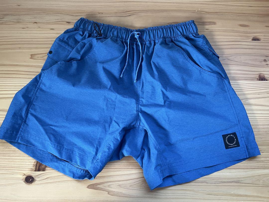 山と道　Light 5-Pocket Short Shorts