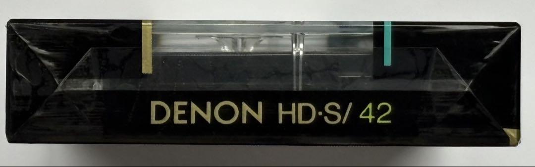 DENON HD-S/42 TYPE II カセットテープ