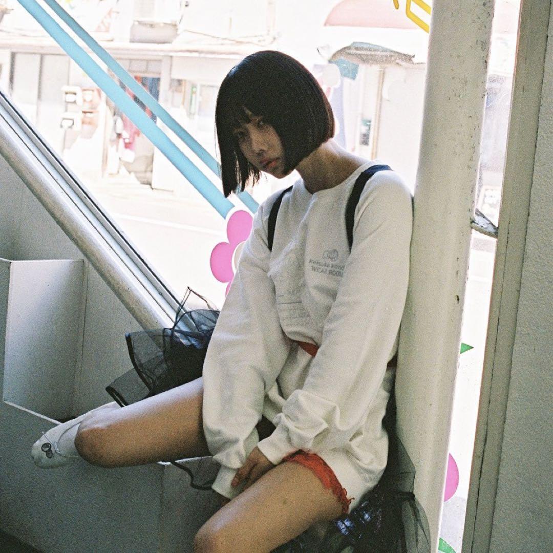 keisuke kanda トレーナー　あのちゃん