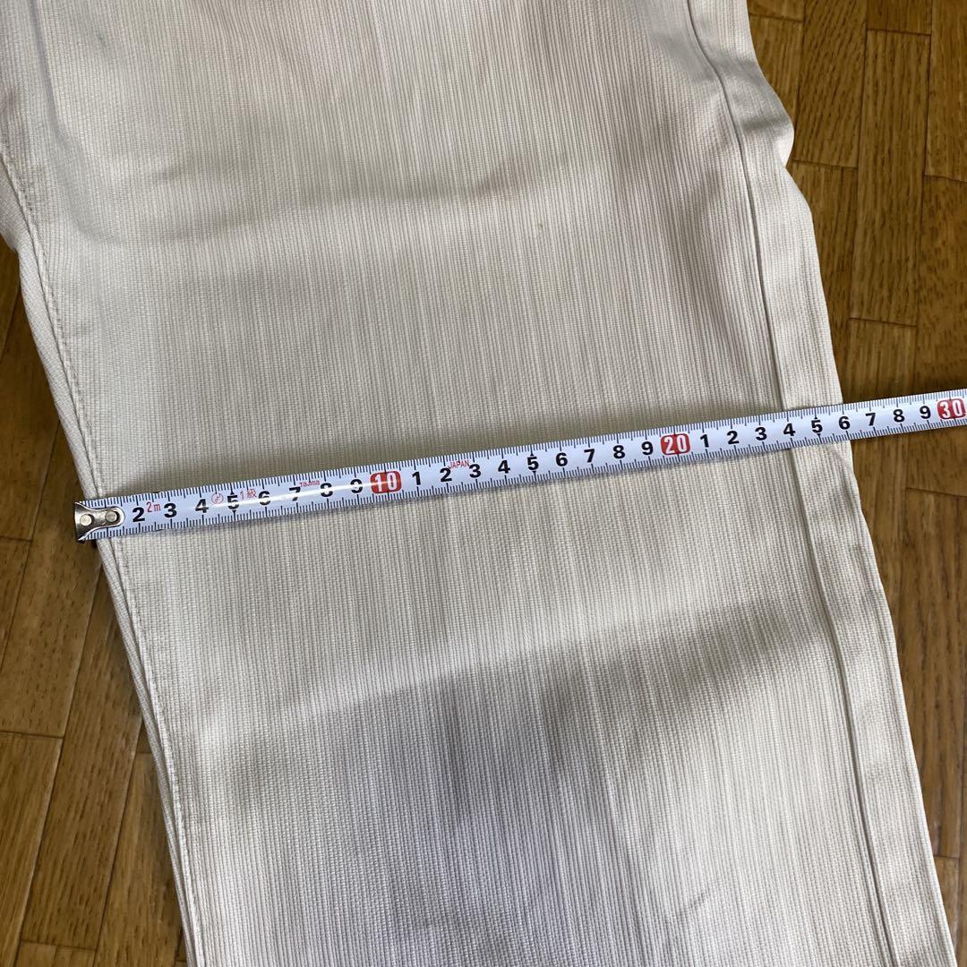 LEVI'S 504Z BIG E日本製ストレートデニム オフホワイトW34