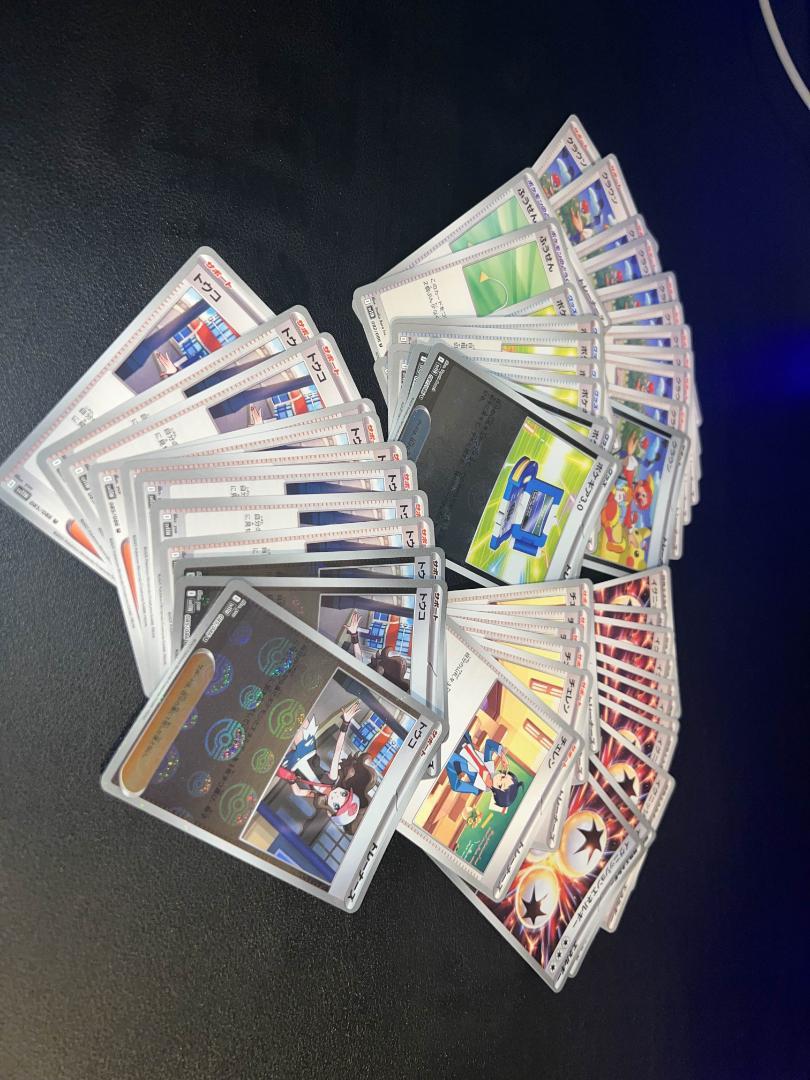 ポケモンカード トレーディングカードセット