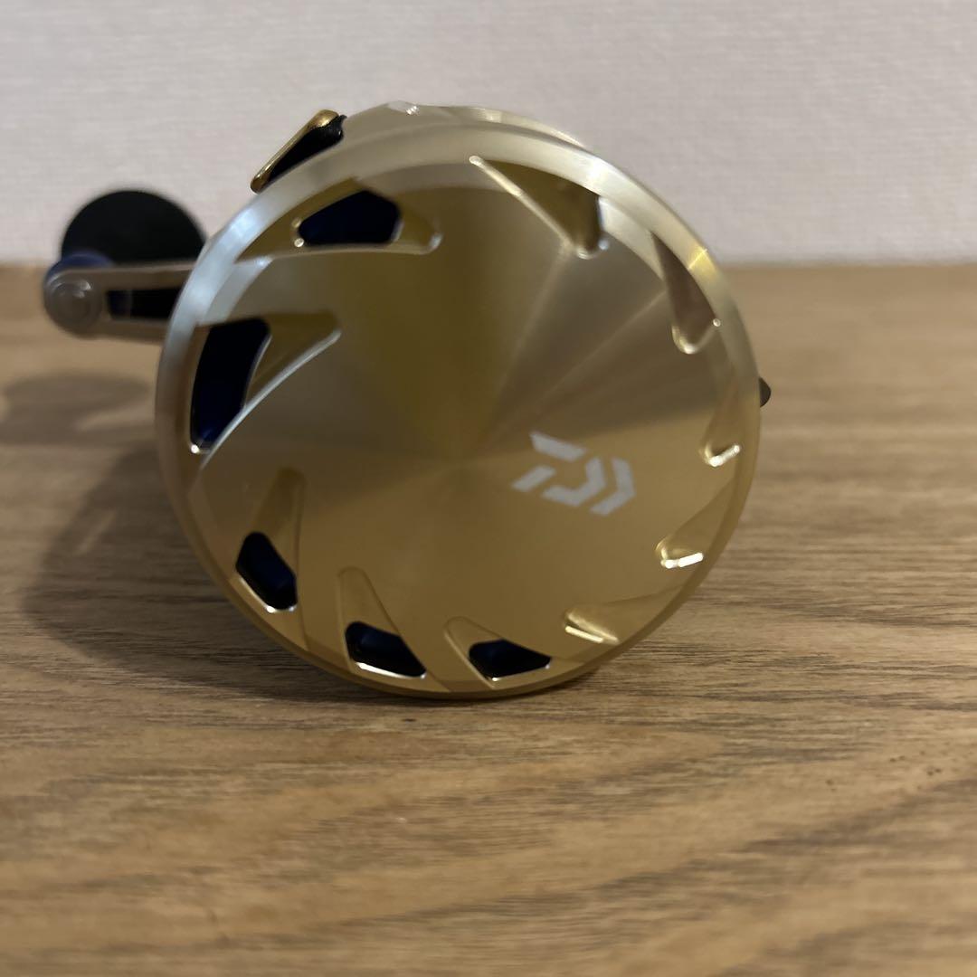 ブラッキー　DAIWA MILLIONAIRE BASARA 100H