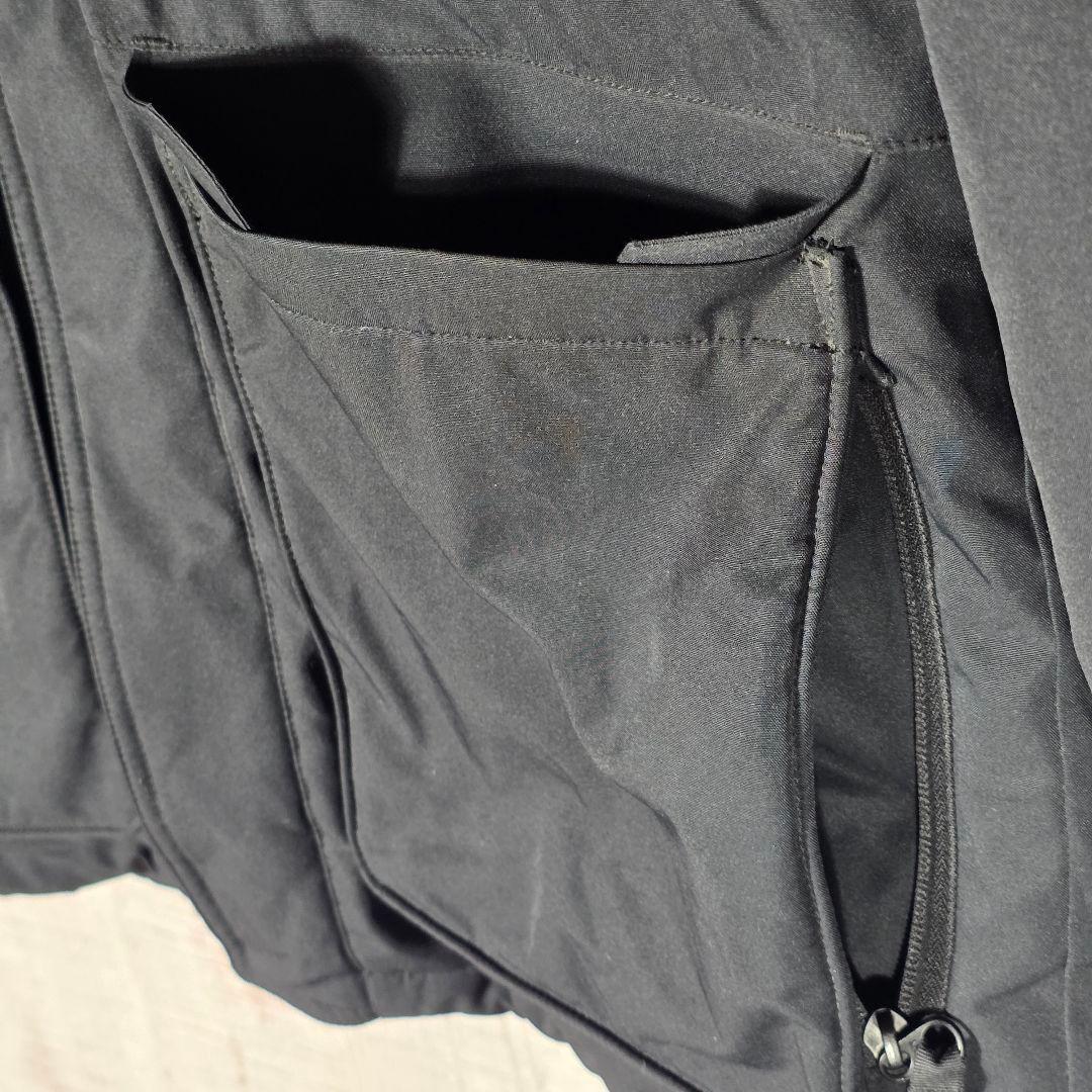 美品✨️ノースフェイス ファーダウンコート McMURD(マクマード)黒 L 美品✨️ノースフェイス ファーダウンコート McMURD(マクマード)黒 L