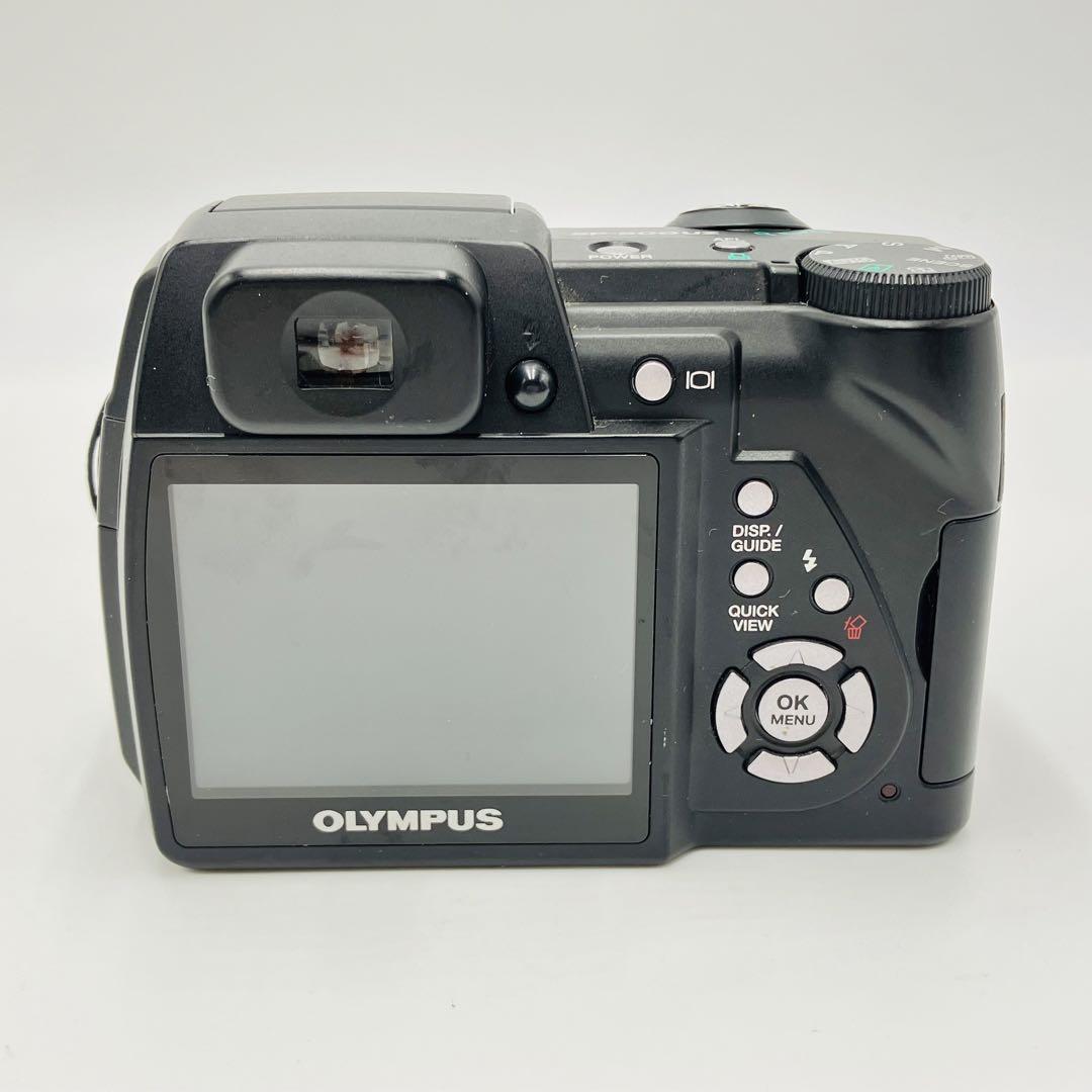 Amazon | OLYMPUS CAMEDIA SP-500UZ | コンパクト 通販