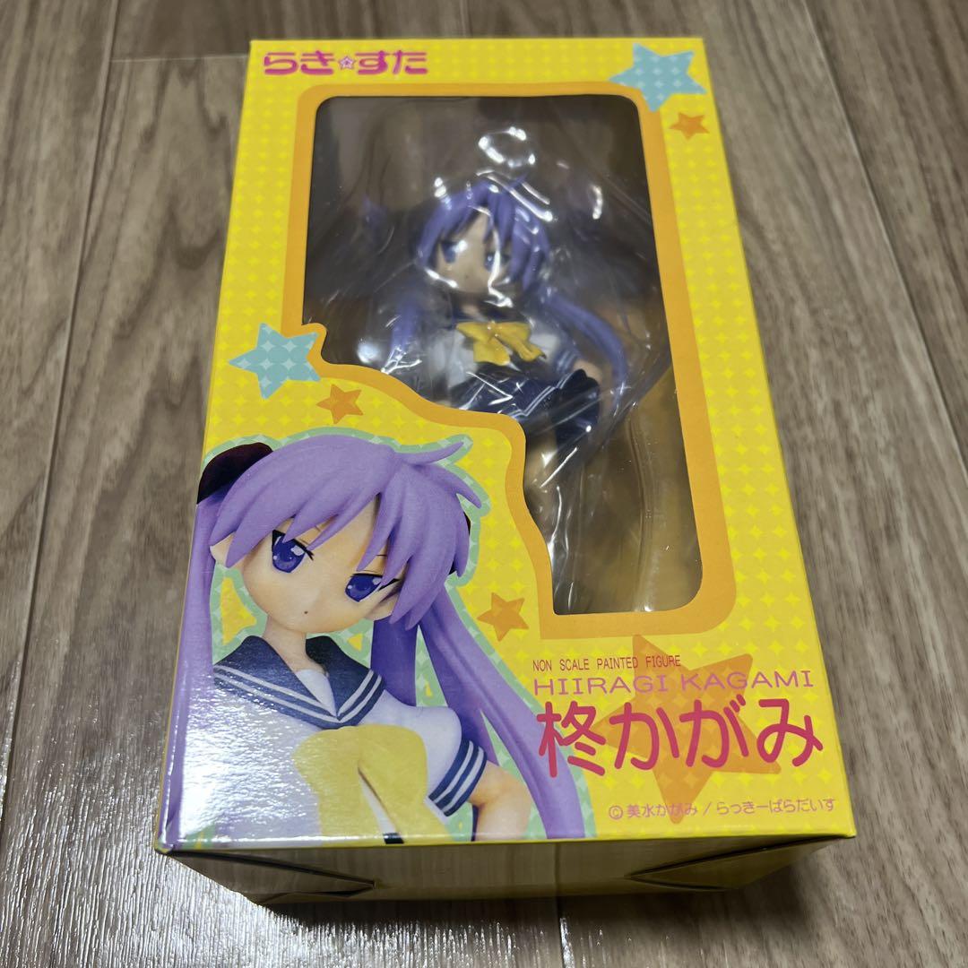 アトリエ彩 らき☆すた 柊かがみ 完成品フィギュア