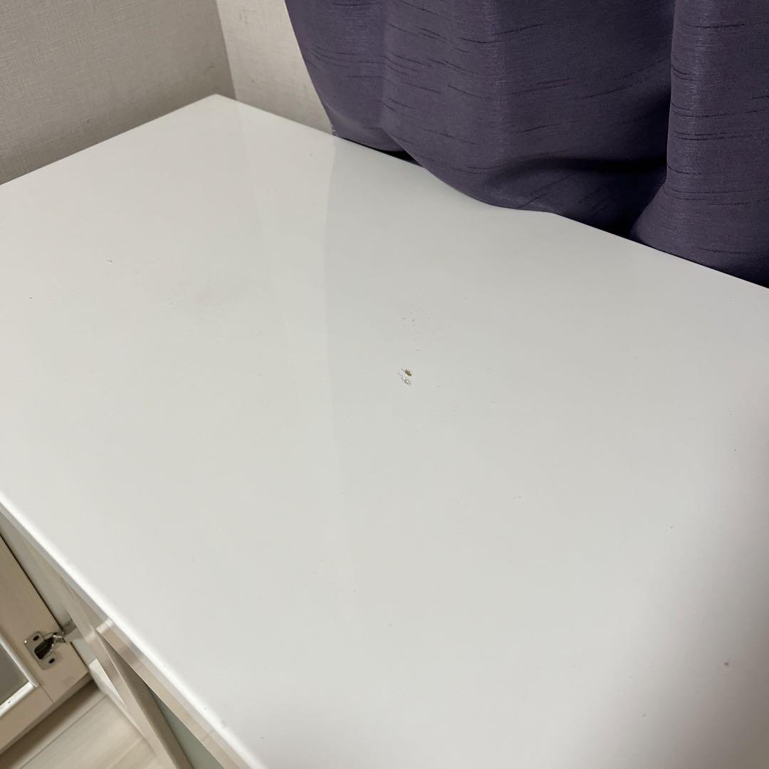 ニトリ　ローチェスト　棚　ラック