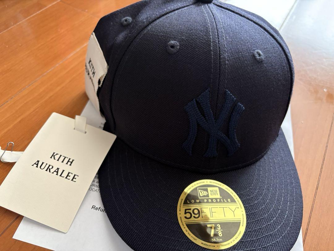 Kith & NewEra for Auralee 59FIFTY 7 3/8 - メルカリ Kith & NewEra for Auralee 59FIFTY 7 3/8 - メルカリ
