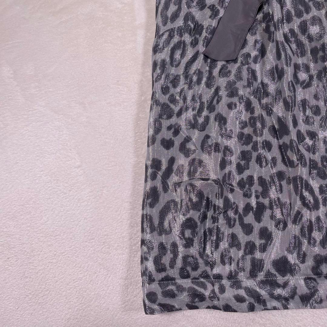 チュニック シルク
