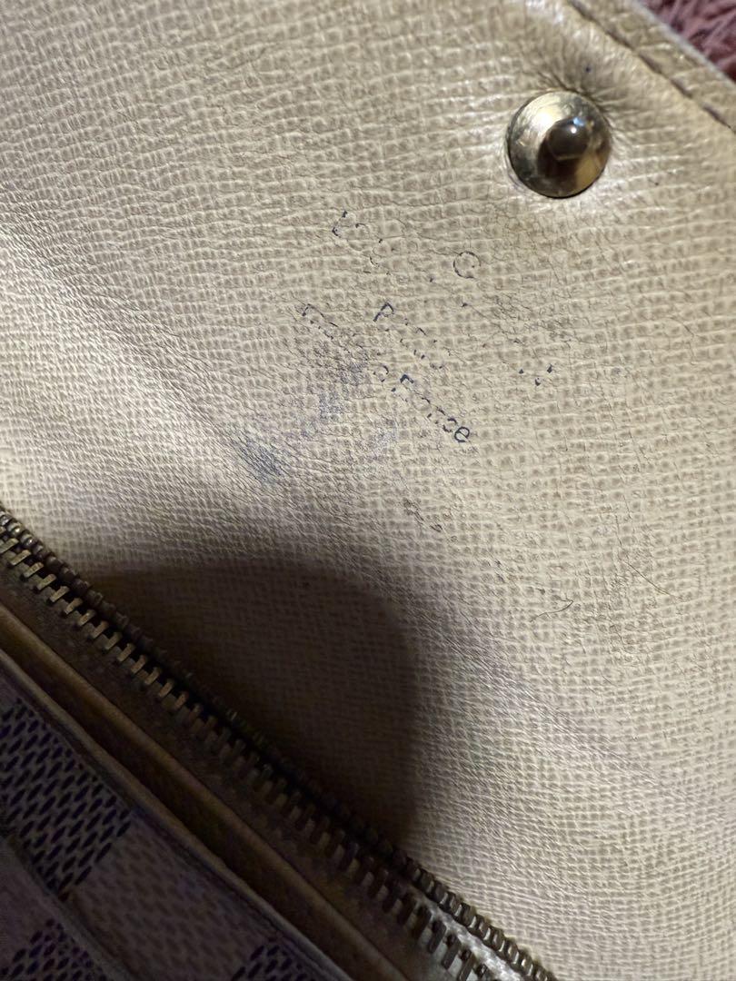 LOUIS VUITTON ダミエ 長財布✨