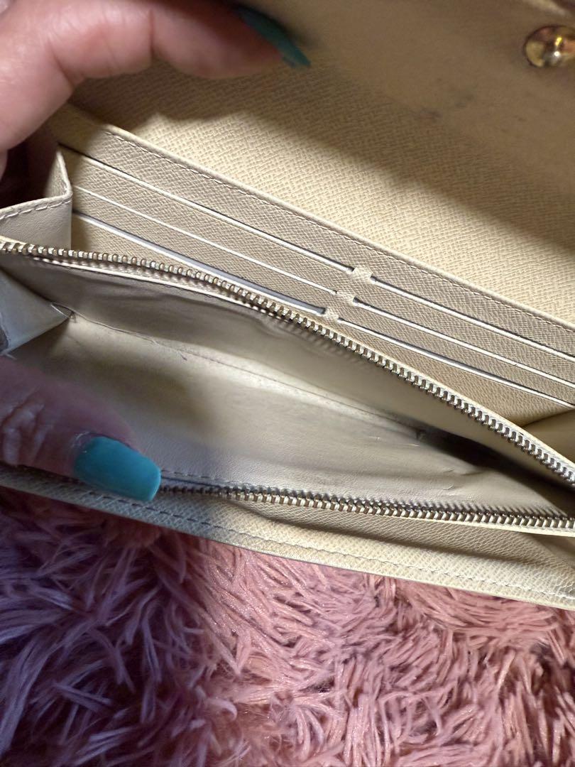LOUIS VUITTON ダミエ 長財布✨