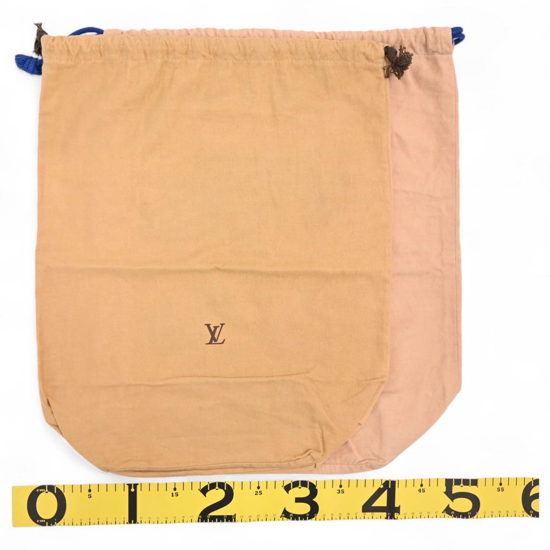 春のコレクション ルイヴィトン 保存袋 10点セット Aランク lv8805gb - メルカリ バッグ