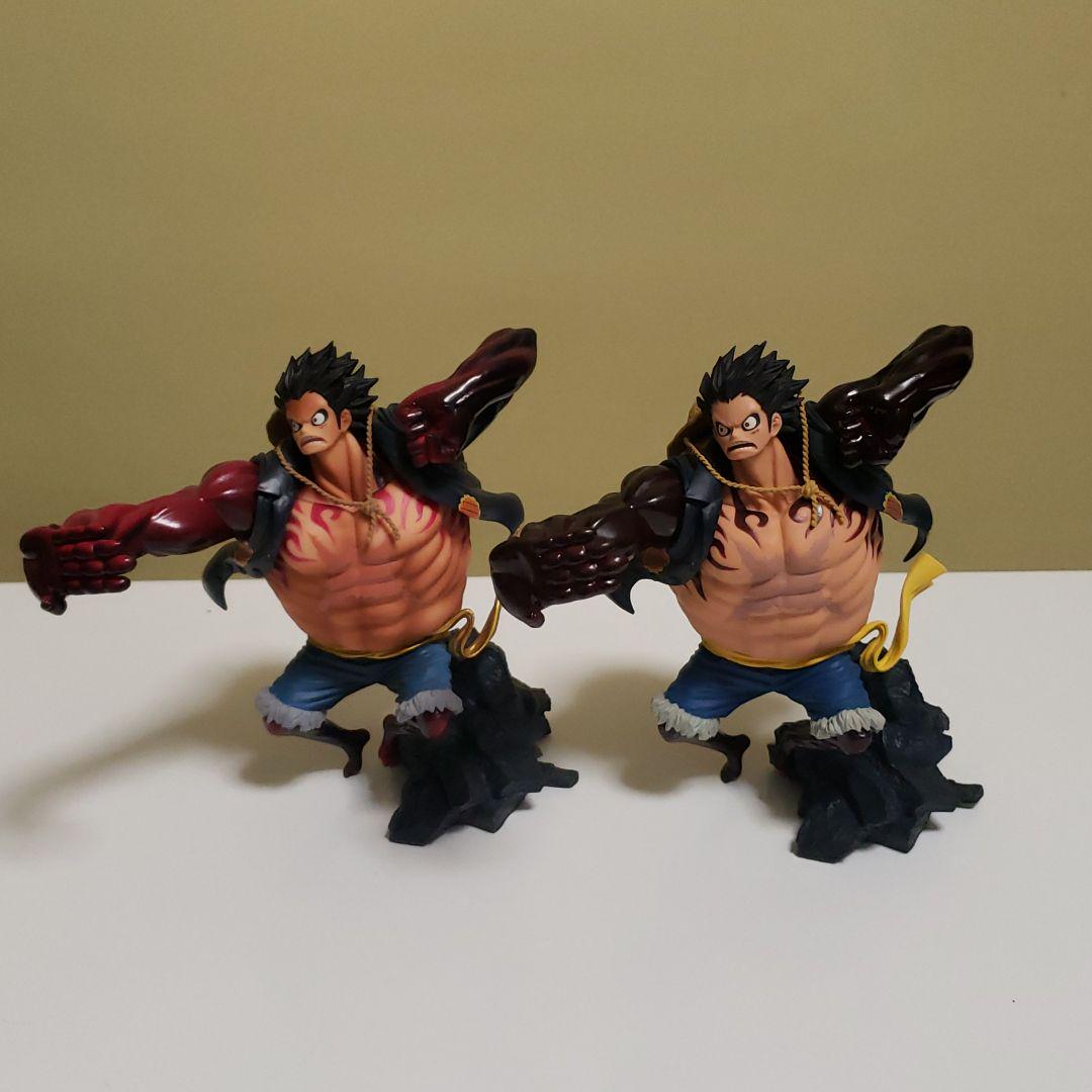 ワンピースフィギュアギア4