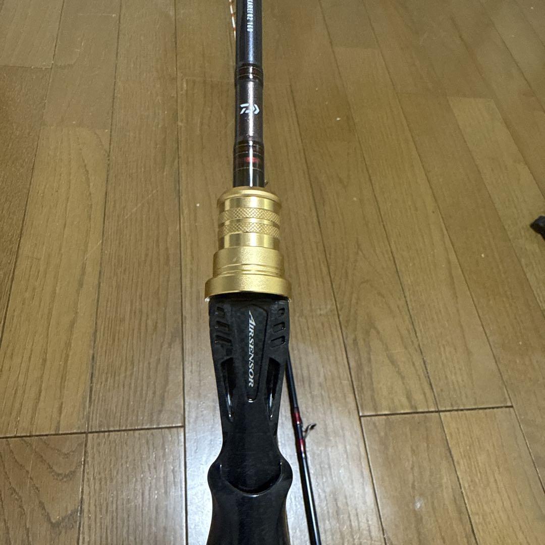 船竿 ダイワ アナリスター カレイ 160 / daiwa / 釣具