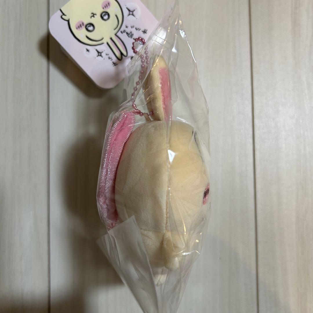 ちいかわ スッキリ目のうさぎマスコット 予約】ちいかわ スッキリ目のうさぎマスコット【2025年7月中旬