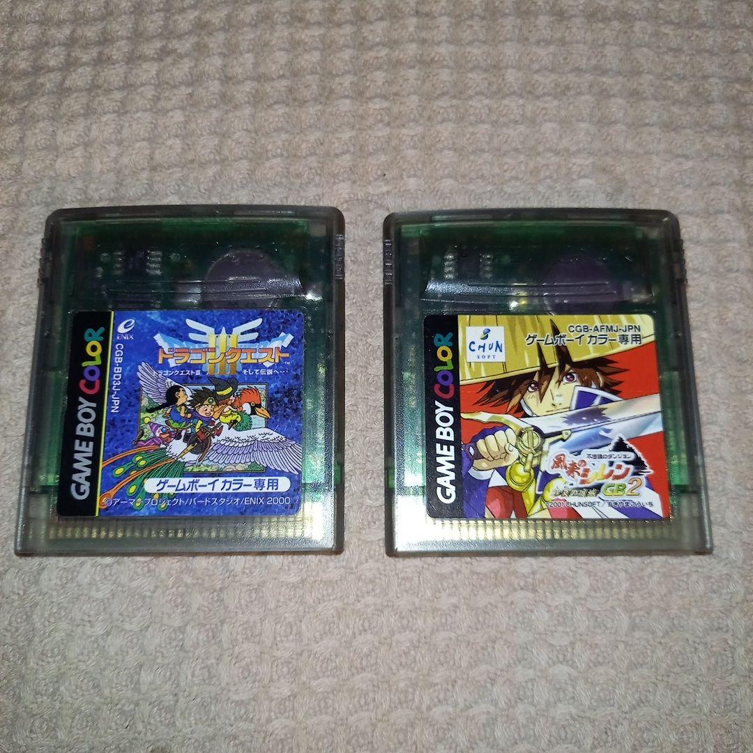 ユウタ　ゲームソフト 2本セット ユウタ ゲームソフト 2本セット エクストラパック 第2弾 日本一