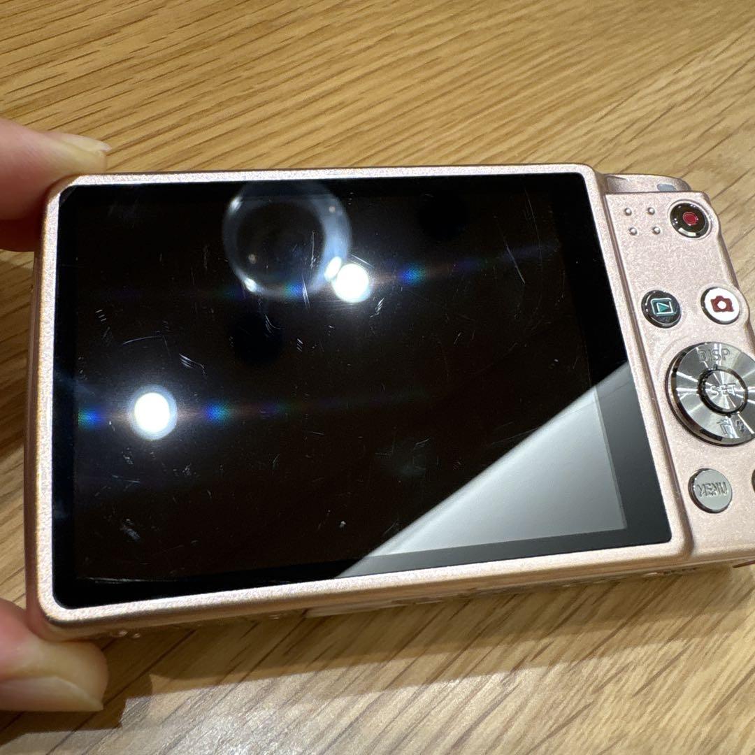 CASIO EXILIM EX-Z2300 10.1メガピクセル