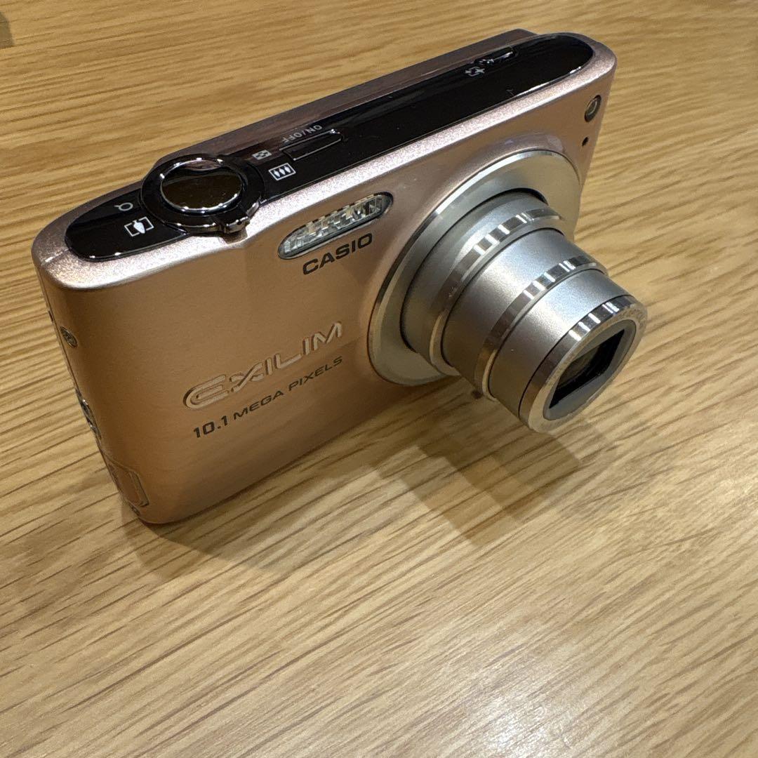 CASIO EXILIM EX-Z2300 10.1メガピクセル