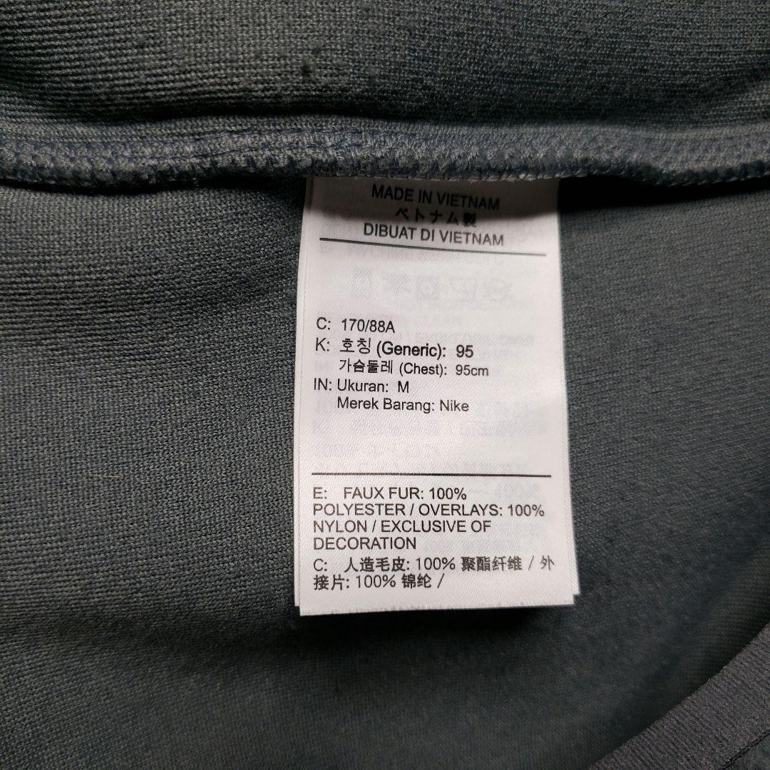 【送料無料】NIKE　ボアジャケット　フリース オーバーサイズ