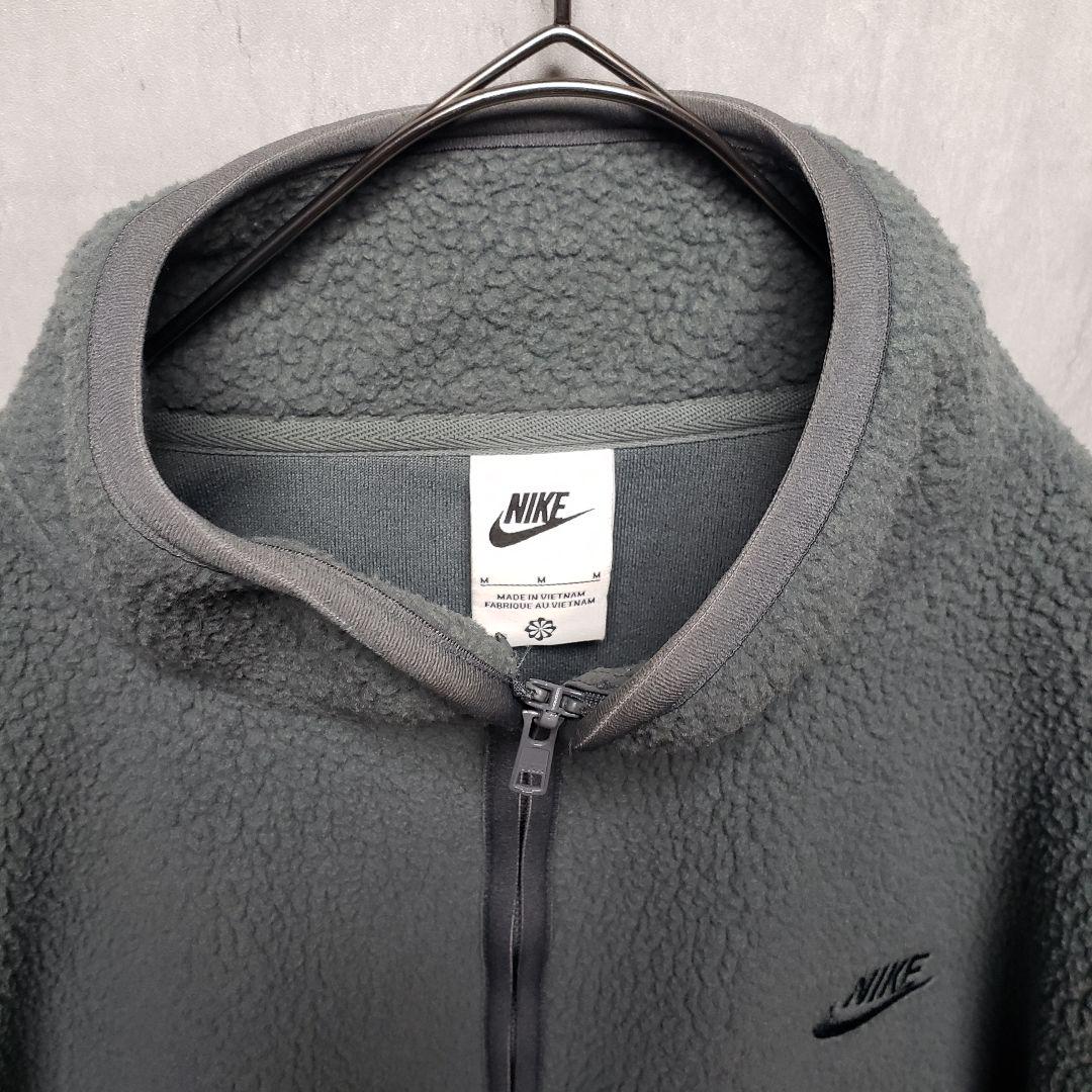 【送料無料】NIKE　ボアジャケット　フリース オーバーサイズ