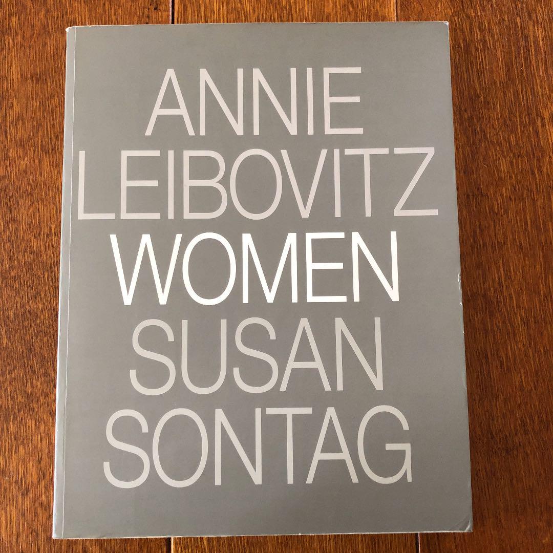 ANNIE LEIBOVITZ SUSAN SONTAG WOMAN