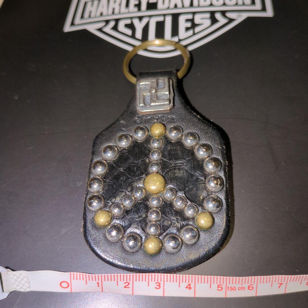 STOP LIGHT ストップライト キーホルダー　クロコ　新品未使用