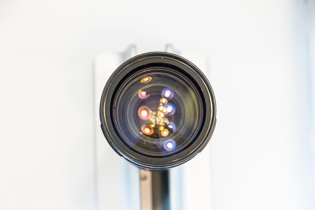 Canon New FD 35-105mm F3.5