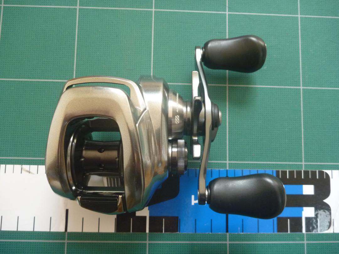 最安値正規品 hobio様専用 右ハンドル ギア比7.1 1 MID0g-m44142434592 シマノ バンタムMGL HG お得超特価