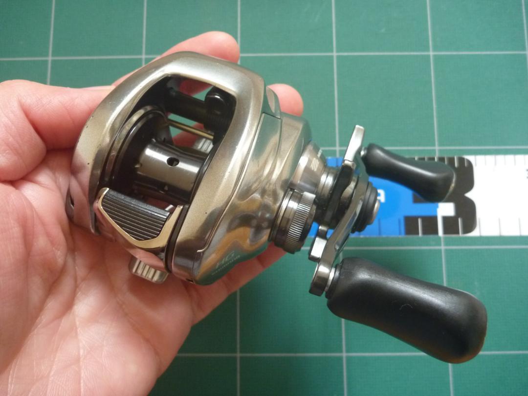 最安値正規品 hobio様専用 右ハンドル ギア比7.1 1 MID0g-m44142434592 シマノ バンタムMGL HG お得超特価