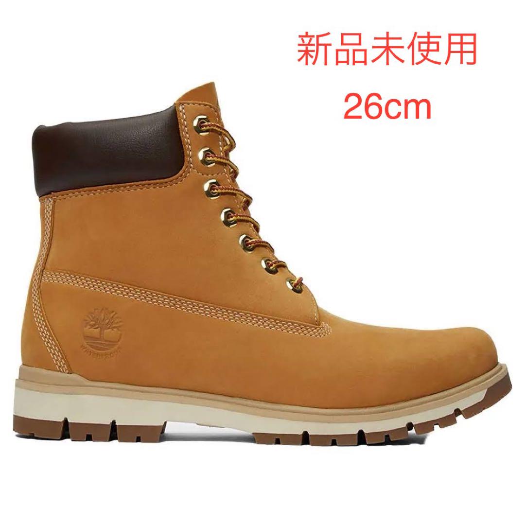【新品】Timberland TB0A1JHF231 ラドフォード 6インチ 画像1