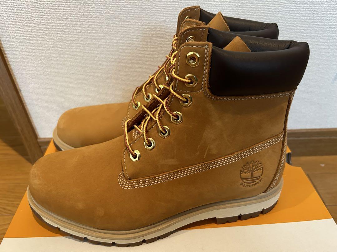 【新品】Timberland TB0A1JHF231 ラドフォード 6インチ 画像2