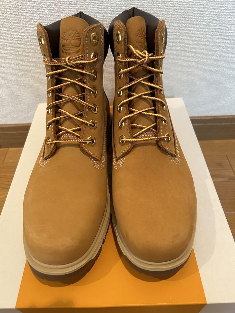 【新品】Timberland TB0A1JHF231 ラドフォード 6インチ 画像3