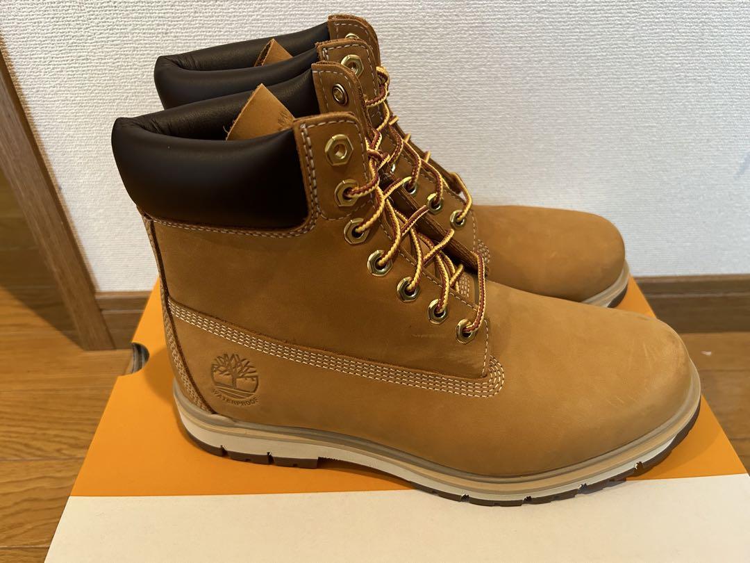 【新品】Timberland TB0A1JHF231 ラドフォード 6インチ 画像4