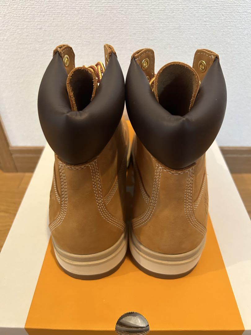 【新品】Timberland TB0A1JHF231 ラドフォード 6インチ 画像5