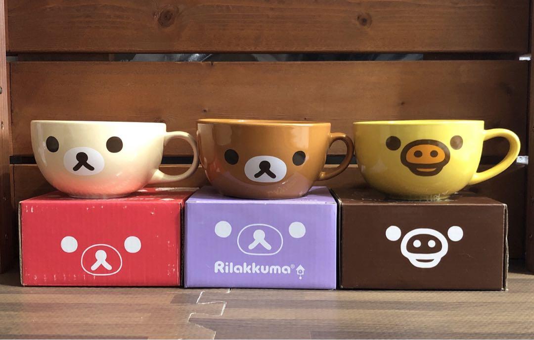 ローソン リラックマ コリラックマ キイロイトリ 3個セット まとめうり