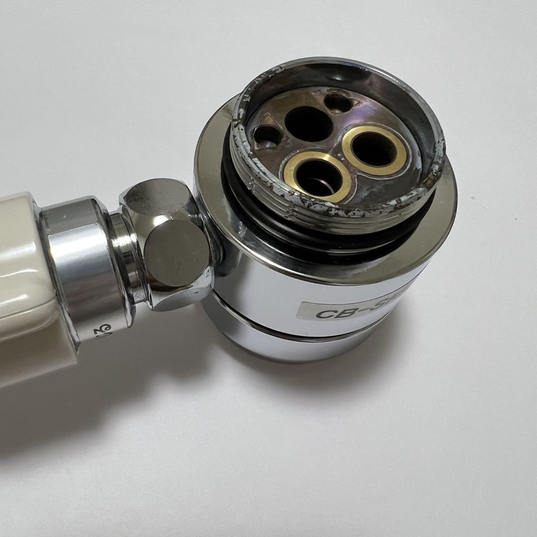 ふくろう　パナソニック シングル分岐CB-SKH6(KVK製水栓用) Panasonic CB-SKH6 パナソニック 分岐水栓 送料無料 : みず