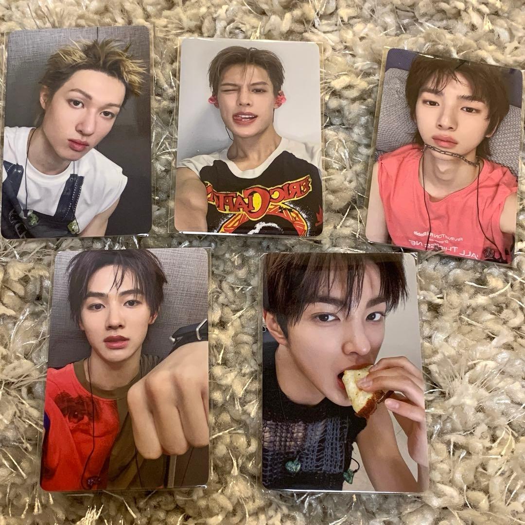 Cortis weverse japan ラキドロ トレカ ヴィバス