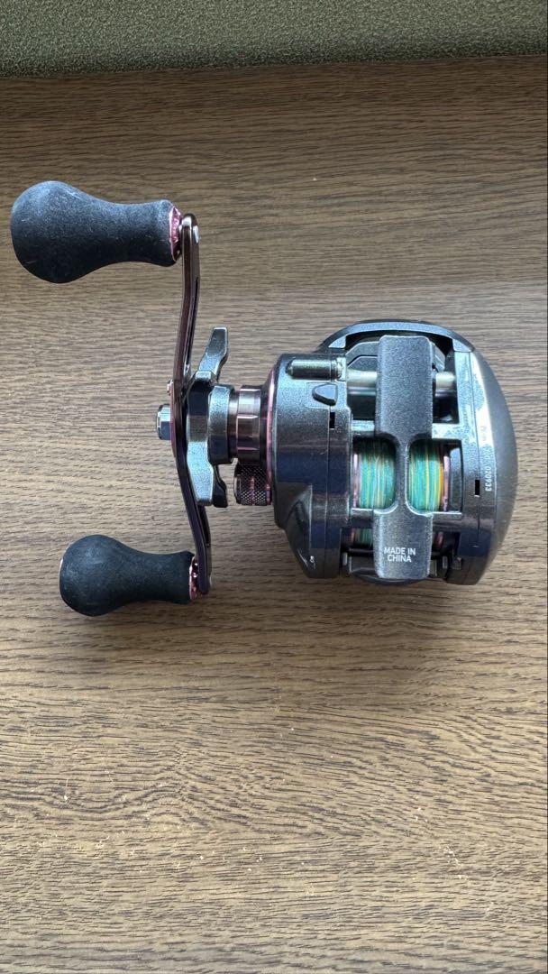 ジャクソンダイワ 紅牙 X IC　DAIWA KOHGA X IC