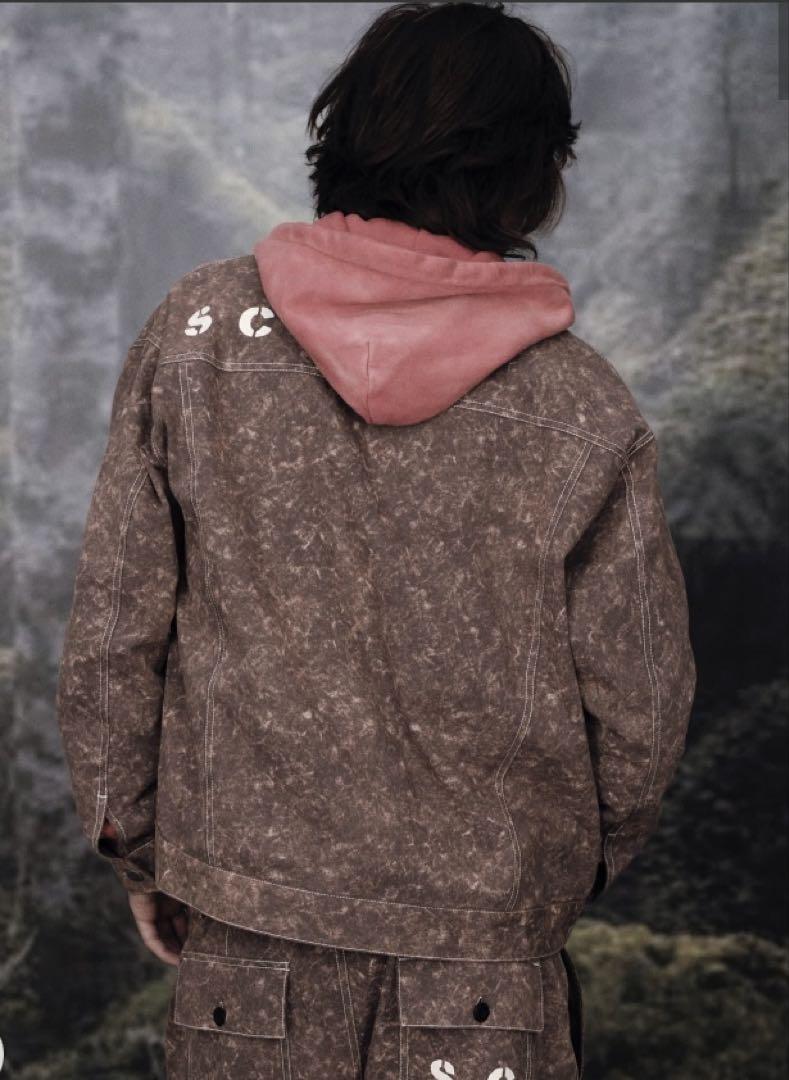 WHO'S WHO gallery ジップブルゾン　未使用品