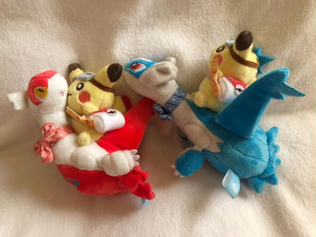 値下げ ポケモン ラティアス ラティオス ぬいぐるみマスコット メルカリ 値下げ ポケモン ラティアス ラティオス ぬいぐるみマスコット メルカリ