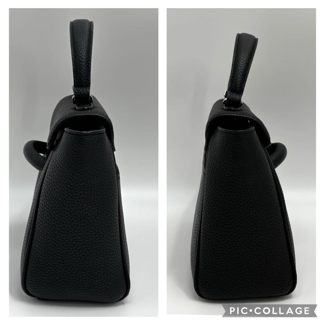 VASIC 2way EVER MINI エバーミニ ショルダーバッグ レザー