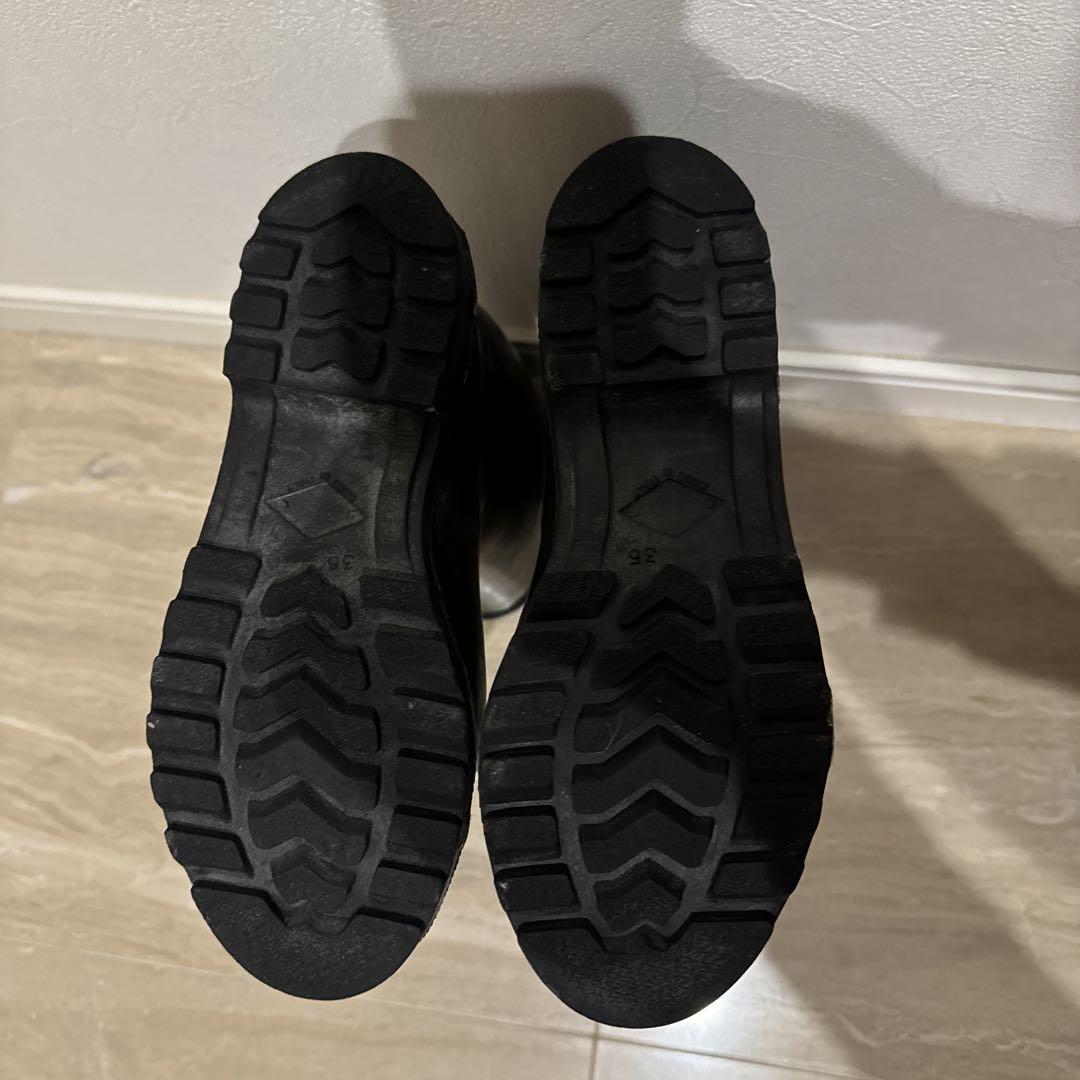 CHANEL 長靴