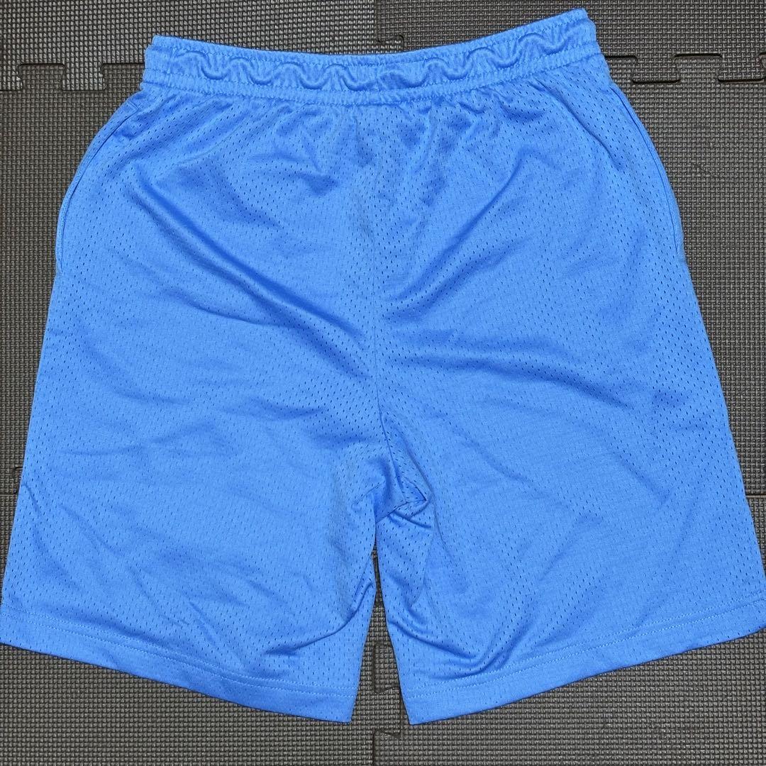 美品 】NIKE ジョーダンJORDAN ジュニア ショートパンツ 水色