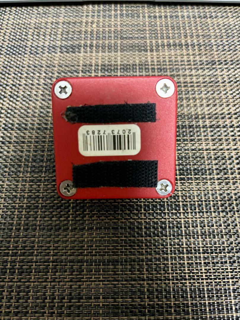 ギター JHS Pedals MorningGlory V4&RedRemote set