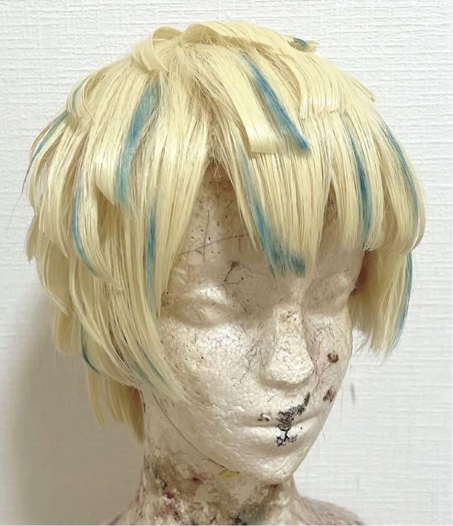 オーダーページ 緋八マナ コスプレ ウィッグ - メルカリ