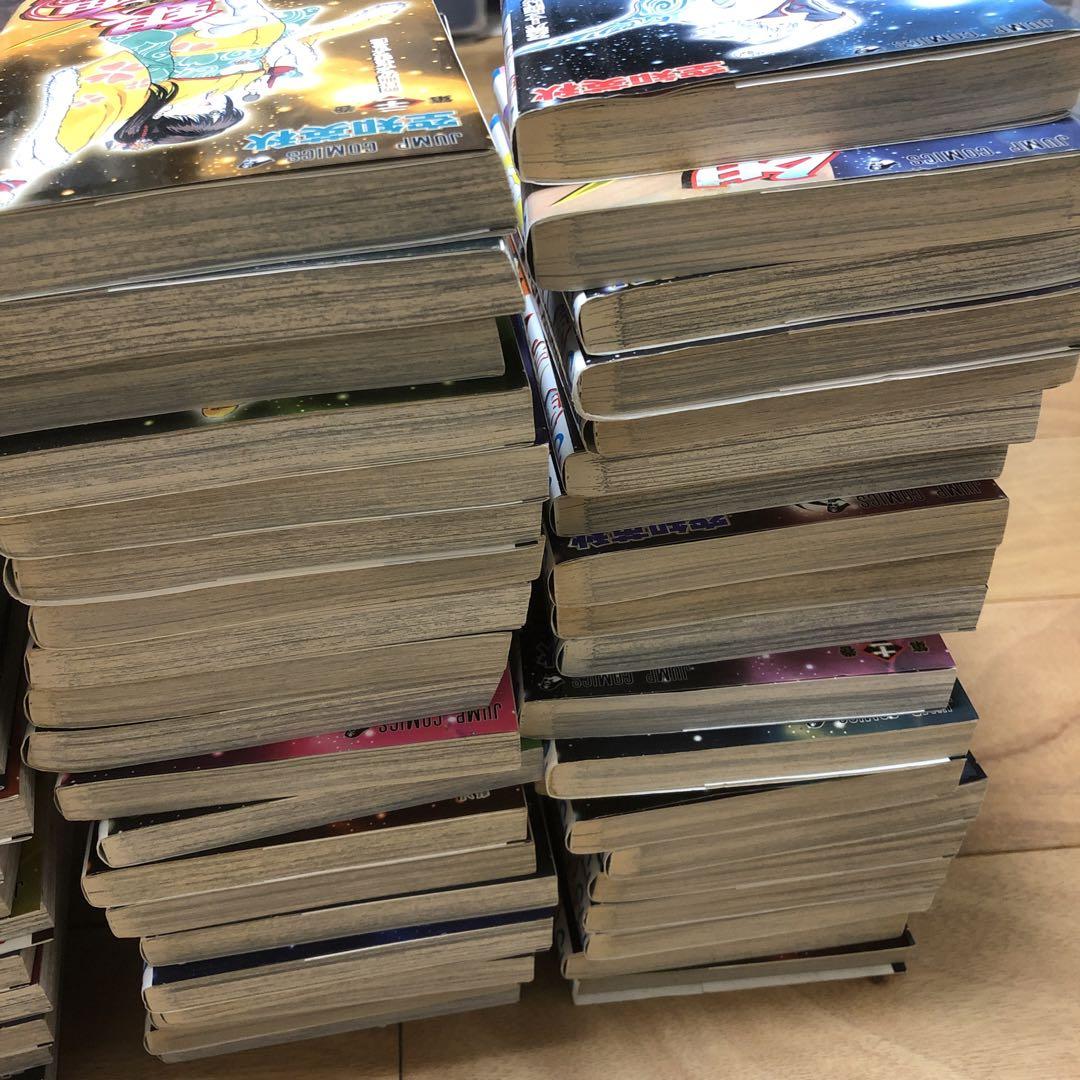 銀魂 全巻セット　ぎんたま　漫画 全77巻