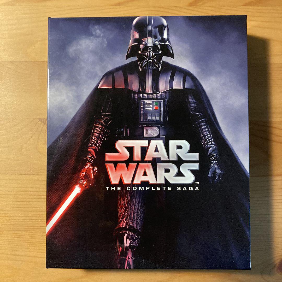 スター・ウォーズ コンプリート・サーガ ブルーレイコレクション〈初回生産限定・…