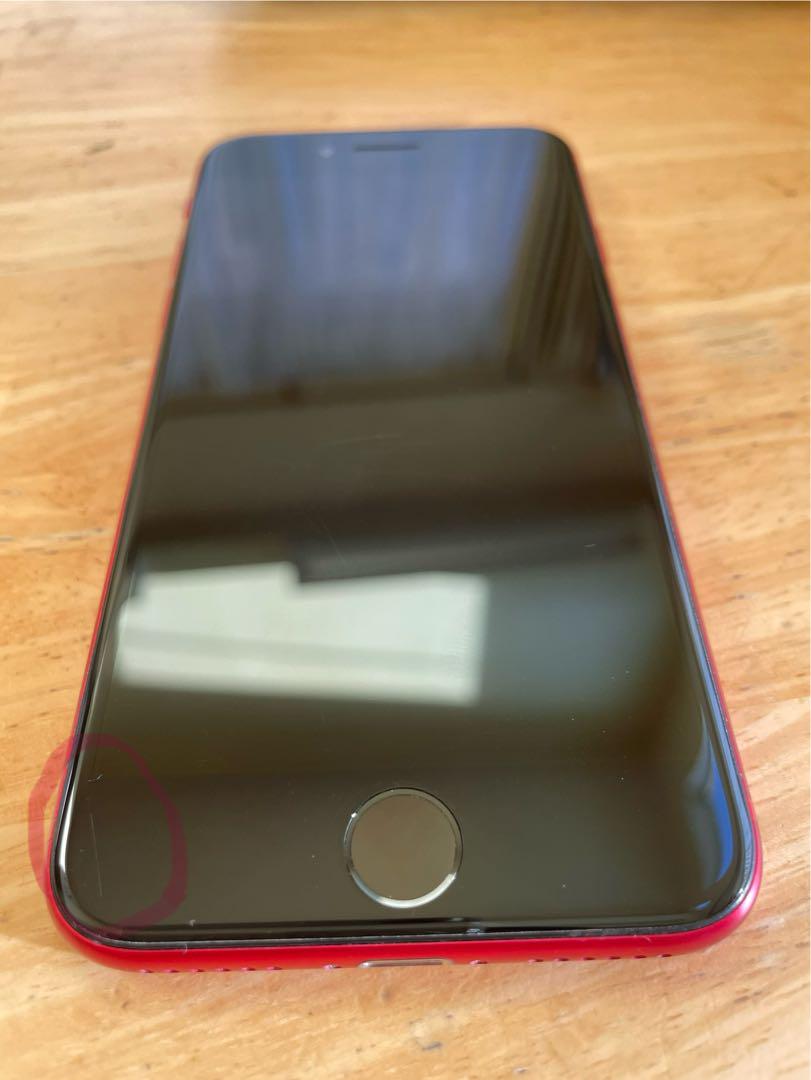 iPhone SE 第2世代 64GB (PRODUCT)RED