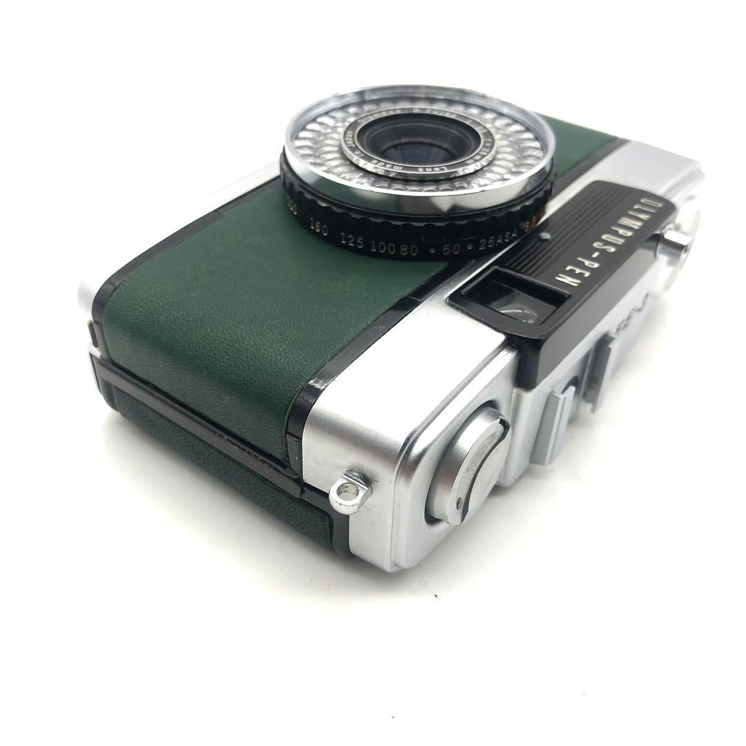 OLYMPUS PEN-EE3 整備済　※6/22以降発送 OLYMPUS PEN-EE3 【整備済・完動品】