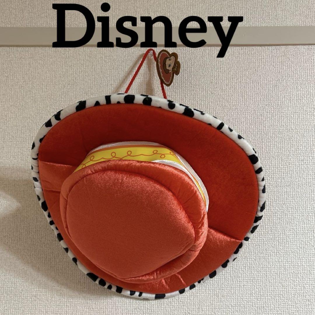 Disney ディズニーランド　トイ・ストーリー ジェシー ファンキャップ