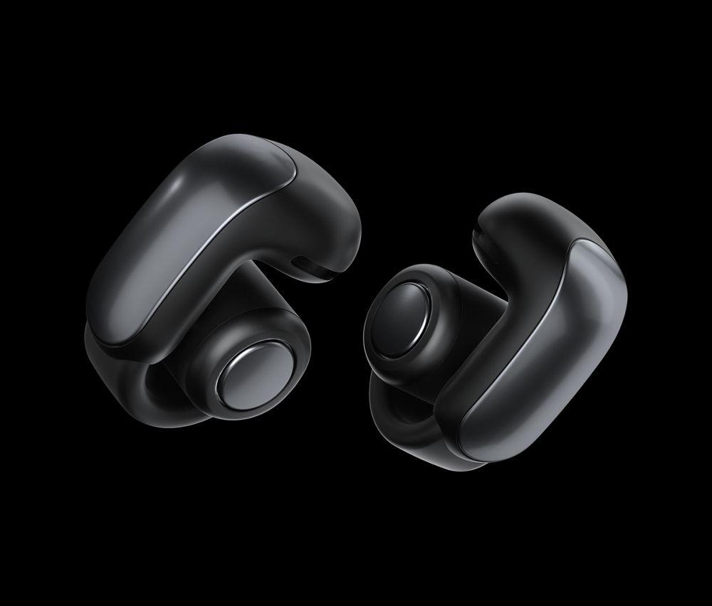 Bose Ultra Open Earbuds イヤホン 骨伝導 イヤフォン